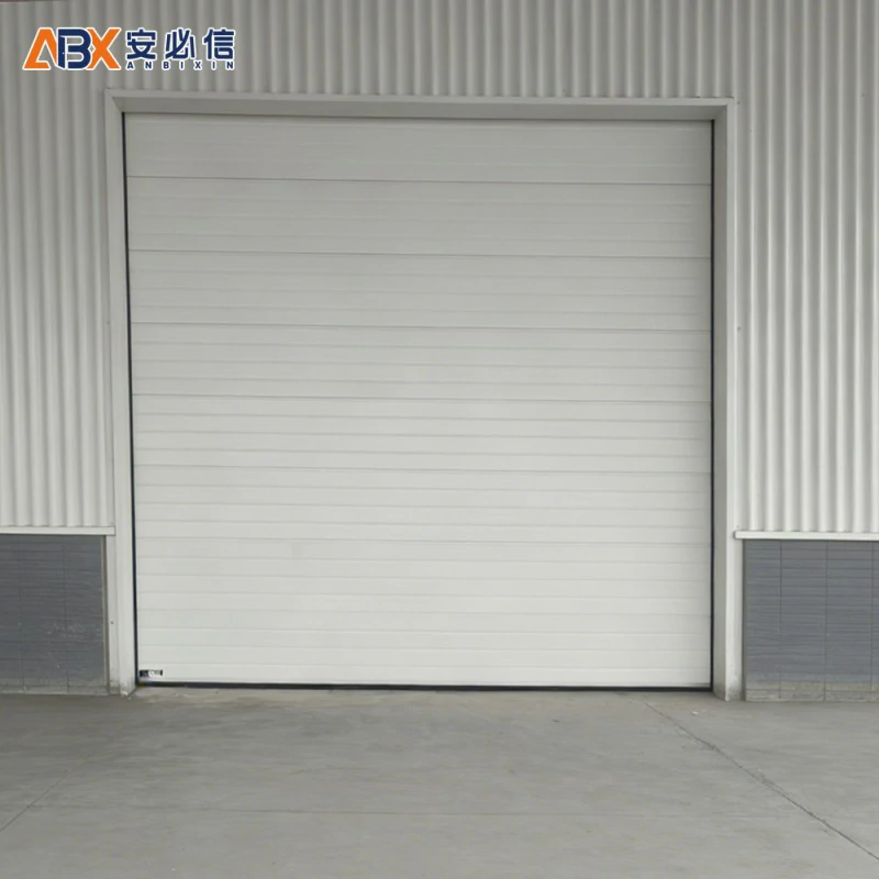 东营仙河镇工业提升门